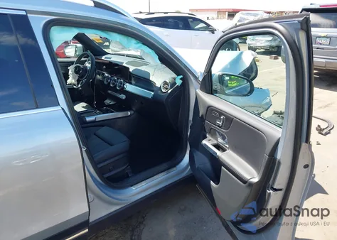 2025 Mercedes-Benz Glb 250 from USA, damaged, VIN W1N4M4GB3SW426469